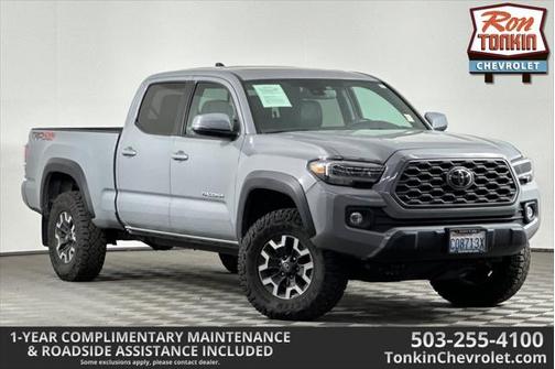 2021 Toyota Tacoma TRD Sport