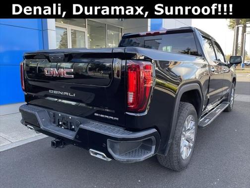 2022 GMC Sierra 1500 Denali