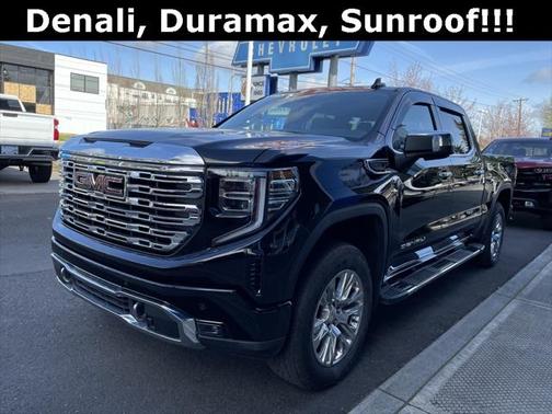 2022 GMC Sierra 1500 Denali