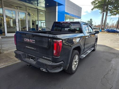 2022 GMC Sierra 1500 Denali