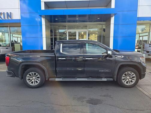 2022 GMC Sierra 1500 Denali
