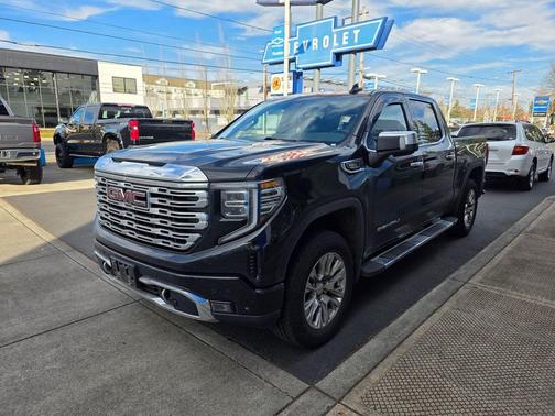2022 GMC Sierra 1500 Denali