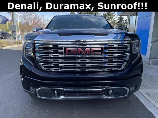 2022 GMC Sierra 1500 Denali