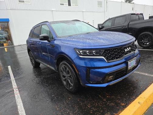2023 Kia Sorento SX
