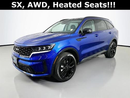 2023 Kia Sorento SX