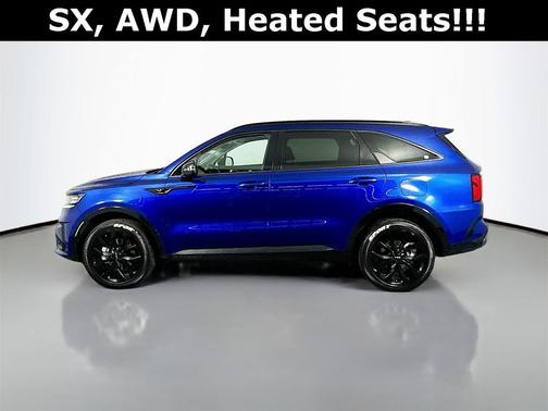 2023 Kia Sorento SX