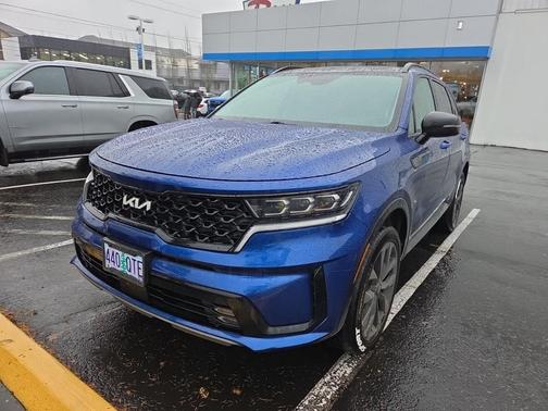 2023 Kia Sorento SX