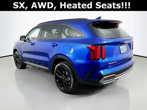 2023 Kia Sorento SX