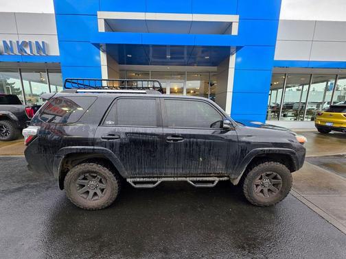 2016 Toyota 4Runner Trail Premium