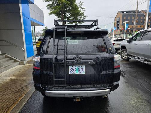 2016 Toyota 4Runner Trail Premium