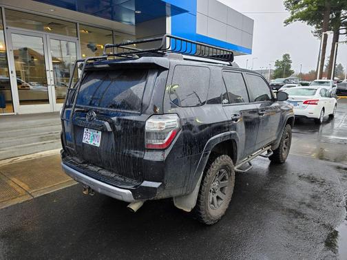 2016 Toyota 4Runner Trail