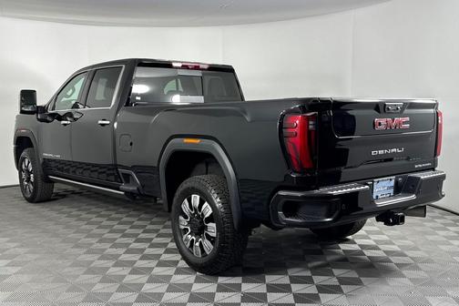 2024 GMC Sierra 3500 Denali