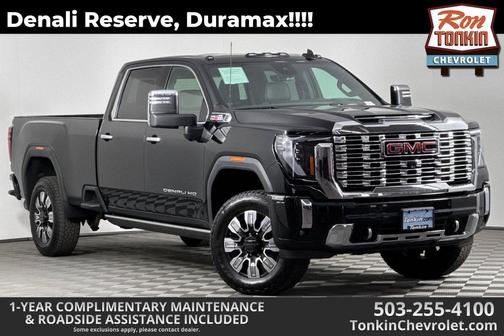 2024 GMC Sierra 3500 Denali