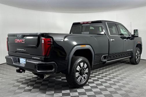 2024 GMC Sierra 3500 Denali