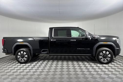 2024 GMC Sierra 3500 Denali