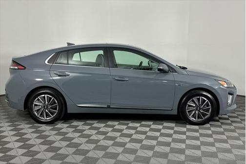 2020 Hyundai IONIQ EV Limited
