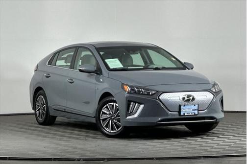 2020 Hyundai IONIQ EV Limited
