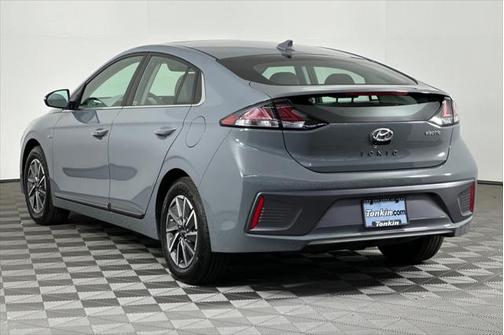 2020 Hyundai IONIQ EV Limited