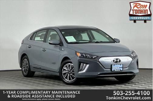2020 Hyundai IONIQ EV Limited
