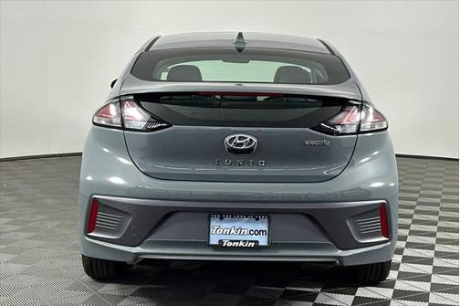 2020 Hyundai IONIQ EV Limited