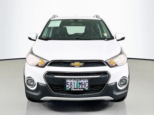 2020 Chevrolet Spark ACTIV
