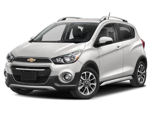 2020 Chevrolet Spark ACTIV