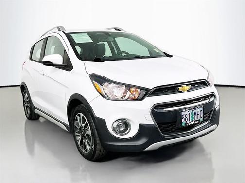 2020 Chevrolet Spark ACTIV