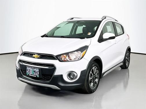 2020 Chevrolet Spark ACTIV