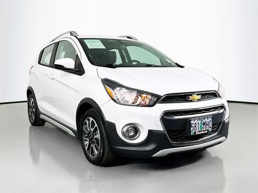 2020 Chevrolet Spark ACTIV