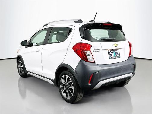 2020 Chevrolet Spark ACTIV