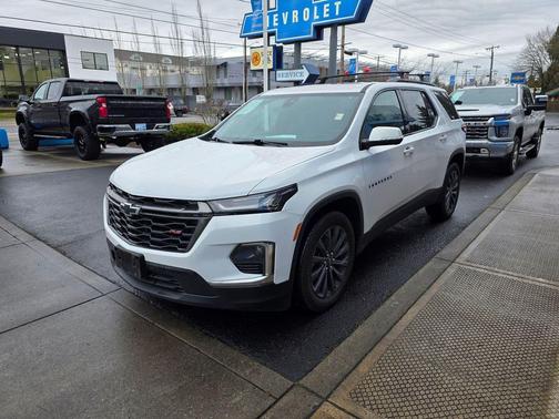 2023 Chevrolet Traverse RS