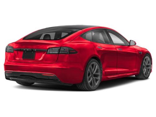 2024 Tesla Model S Long Range
