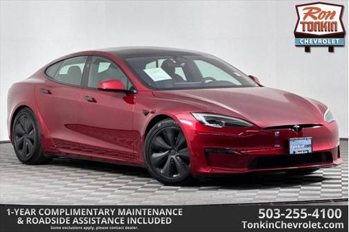 2024 Tesla Model S Long Range