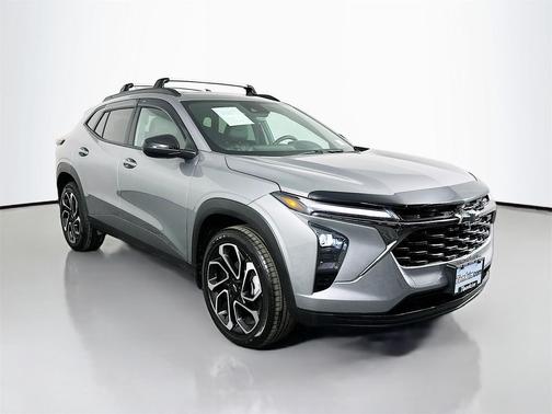 2025 Chevrolet Trax FWD 2RS