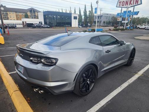 2023 Chevrolet Camaro 2LT