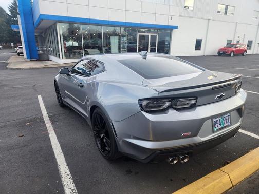 2023 Chevrolet Camaro 2LT