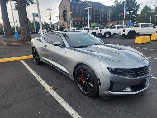 2023 Chevrolet Camaro 2LT