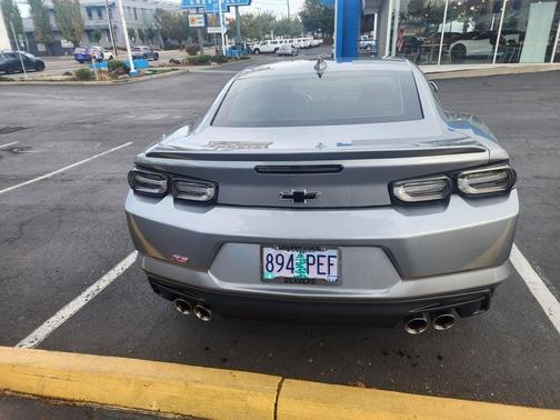 2023 Chevrolet Camaro 2LT