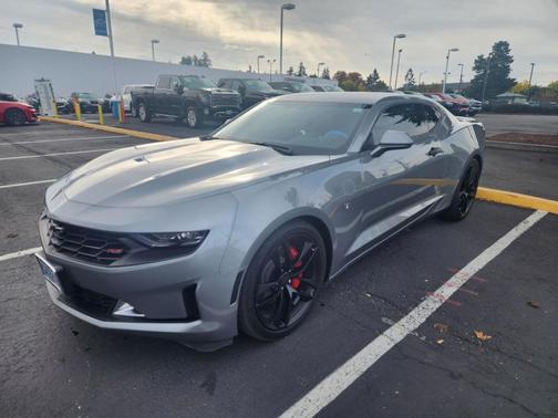 2023 Chevrolet Camaro 2LT