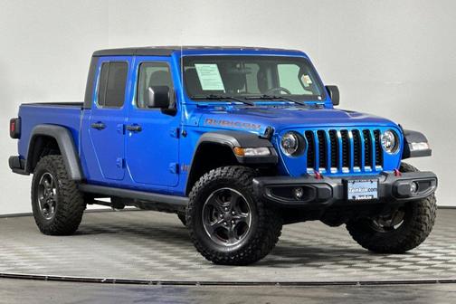 2020 Jeep Gladiator Rubicon