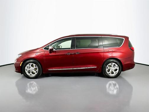 2021 Chrysler Pacifica Hybrid Limited