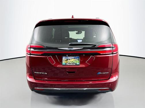 2021 Chrysler Pacifica Hybrid Limited