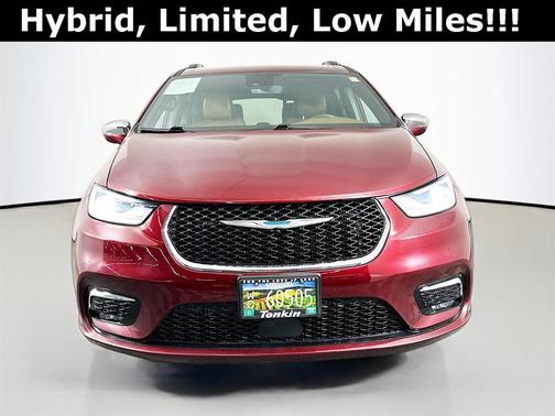 2021 Chrysler Pacifica Hybrid Limited