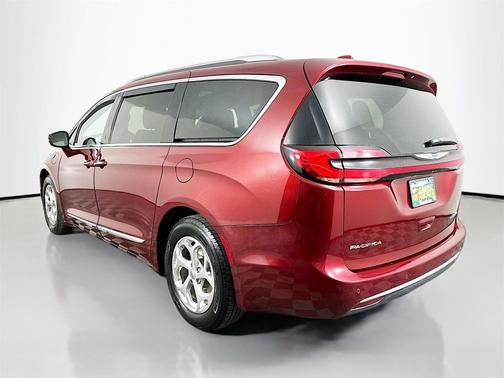 2021 Chrysler Pacifica Hybrid Limited