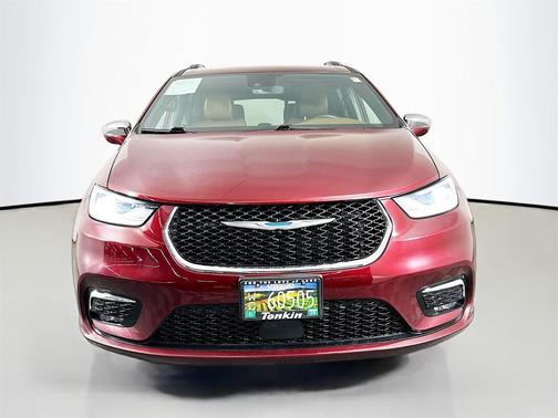 2021 Chrysler Pacifica Hybrid Limited