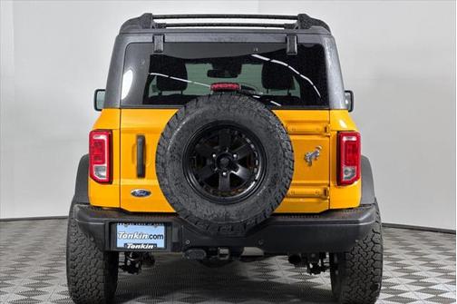 2022 Ford Bronco Black Diamond