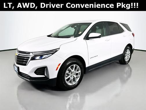 2023 Chevrolet Equinox 1LT