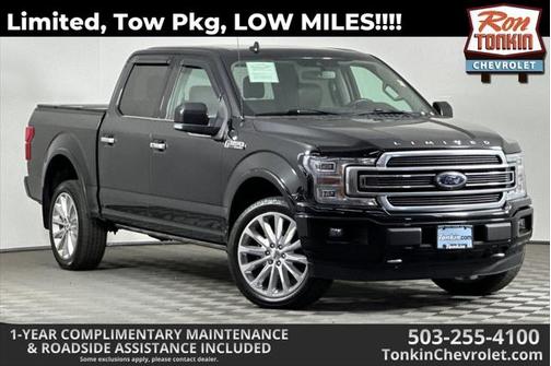 2019 Ford F-150 Limited