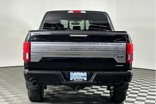 2019 Ford F-150 Limited