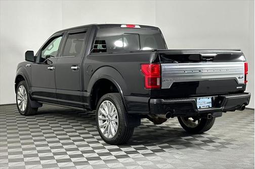 2019 Ford F-150 Limited
